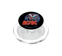 Tournée Mondiale d'AC/DC Fly on The Wall 1985 PopSockets PopGrip pour MagSafe