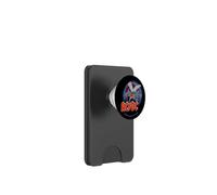 Tournée Mondiale d'AC/DC Fly on The Wall 1985 PopSockets PopWallet pour MagSafe