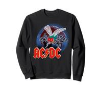 Tournée Mondiale d'AC/DC Fly on The Wall 1985 Sweatshirt