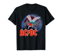 Tournée Mondiale d'AC/DC Fly on The Wall 1985 T-Shirt
