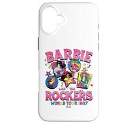 Tournée Mondiale de Barbie - and The Rockers Music 1997 Coque pour iPhone 16 Plus