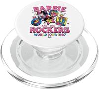 Tournée Mondiale de Barbie - and The Rockers Music 1997 PopSockets PopGrip pour MagSafe