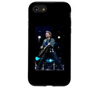 Tournée Mondiale de Bon Jovi Because We Can en Direct d'Andy Willsher Coque pour iPhone SE (2020) / 7/8