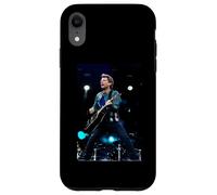 Tournée Mondiale de Bon Jovi Because We Can en Direct d'Andy Willsher Coque pour iPhone XR