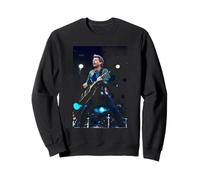 Tournée Mondiale de Bon Jovi Because We Can en Direct d'Andy Willsher Sweatshirt