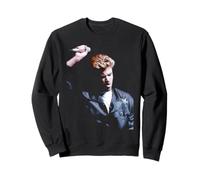 Tournée Mondiale de George Michael Faith, One More Try, Londres 1988 Sweatshirt