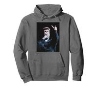 Tournée Mondiale de George Michael Solo Faith à Londres Post Wham ! 1988 Sweat à Capuche