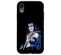 Tournée Mondiale de Kiss Live avec Gene Simmons Monsters of Rock Alive Coque pour iPhone XR