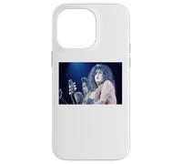 Tournée Mondiale de Kiss Paul Stanley et Gene Simmons Alive 1996 Coque pour iPhone 14 Pro Max