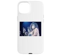 Tournée Mondiale de Kiss Paul Stanley et Gene Simmons Alive 1996 Coque pour iPhone 15 Plus