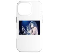 Tournée Mondiale de Kiss Paul Stanley et Gene Simmons Alive 1996 Coque pour iPhone 16 Pro