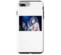 Tournée Mondiale de Kiss Paul Stanley et Gene Simmons Alive 1996 Coque pour iPhone 7 Plus/8 Plus