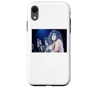 Tournée Mondiale de Kiss Paul Stanley et Gene Simmons Alive 1996 Coque pour iPhone XR