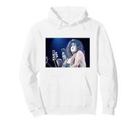 Tournée Mondiale de Kiss Paul Stanley et Gene Simmons Alive 1996 Sweat à Capuche
