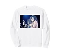 Tournée Mondiale de Kiss Paul Stanley et Gene Simmons Alive 1996 Sweatshirt