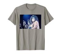 Tournée Mondiale de Kiss Paul Stanley et Gene Simmons Alive 1996 T-Shirt