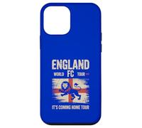 Tournée mondiale de l'England FC It's Coming Home Tour Coque pour iPhone 12 mini