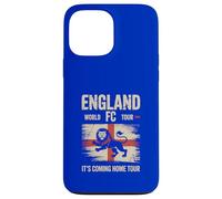Tournée mondiale de l'England FC It's Coming Home Tour Coque pour iPhone 13 Pro Max