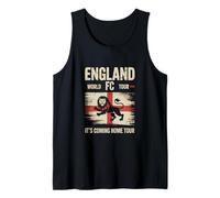 Tournée mondiale de l'England FC It's Coming Home Tour Débardeur
