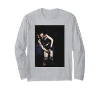 Tournée Mondiale de Madonna Justify My Love, la Pop Star Blonde Ambition Manche Longue