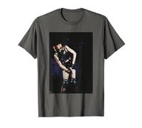 Tournée Mondiale de Madonna Justify My Love, la Pop Star Blonde Ambition T-Shirt
