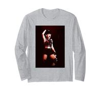 Tournée Mondiale de Madonna Live Blonde Ambition, Justify My Love 1990 Manche Longue