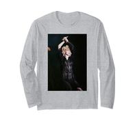 Tournée Mondiale de Madonna Live Justify My Love Blonde Ambition en 1990 Manche Longue