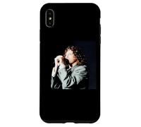 Tournée Mondiale de Michael Hutchence X Factor d'INXS Live 1990 Coque pour iPhone XS Max