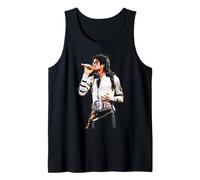 Tournée Mondiale de Michael Jackson Bad Smooth Criminal Live 1988 Débardeur