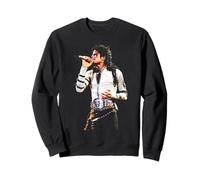 Tournée Mondiale de Michael Jackson Bad Smooth Criminal Live 1988 Sweatshirt