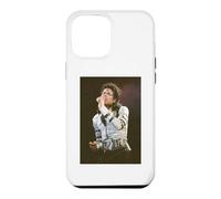 Tournée Mondiale de Michael Jackson Live Bad, Dirty Diana 1988 Coque pour iPhone 12 Pro Max