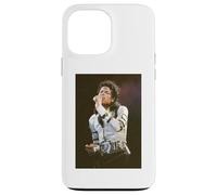 Tournée Mondiale de Michael Jackson Live Bad, Dirty Diana 1988 Coque pour iPhone 13 Pro Max