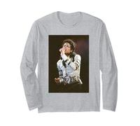 Tournée Mondiale de Michael Jackson Live Bad, Dirty Diana 1988 Manche Longue
