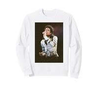 Tournée Mondiale de Michael Jackson Live Bad, Dirty Diana 1988 Sweatshirt