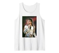Tournée Mondiale de Michael Jackson Live Smooth Criminal Bad Débardeur