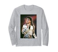 Tournée Mondiale de Michael Jackson Live Smooth Criminal Bad Manche Longue