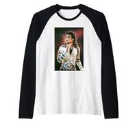 Tournée Mondiale de Michael Jackson Live Smooth Criminal Bad Manche Raglan