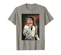 Tournée Mondiale de Michael Jackson Live Smooth Criminal Bad T-Shirt