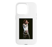 Tournée Mondiale de Michael Jackson Man in The Mirror Bad 1988 Coque pour iPhone 15 Pro Max