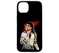 Tournée Mondiale de Michael Jackson Smooth Criminal Live Bad Coque pour iPhone 14 Plus