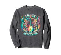 Tournée mondiale de Peace Love Autism | ROCK THE SPECTRUM | Advocate Hope Sweatshirt