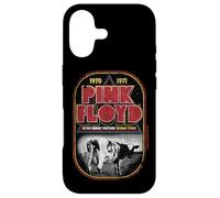 Tournée Mondiale de Pink Floyd Atom Heart Mother Distressed Coque pour iPhone 17