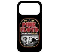 Tournée Mondiale de Pink Floyd Atom Heart Mother Distressed Coque pour iPhone 17 Pro Max