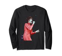 Tournée Mondiale de Whitney Houston I'm Your Baby Tonight en Direct Manche Longue