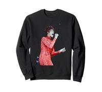 Tournée Mondiale de Whitney Houston I'm Your Baby Tonight en Direct Sweatshirt