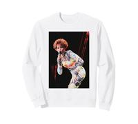 Tournée Mondiale de Whitney Houston I'm Your Baby Tonight Wembley Sweatshirt