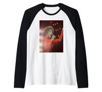Tournée Mondiale de Whitney Houston Live I'm Your Baby Tonight 1991 Manche Raglan