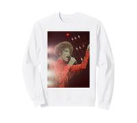 Tournée Mondiale de Whitney Houston Live I'm Your Baby Tonight 1991 Sweatshirt