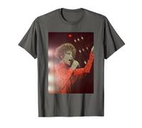 Tournée Mondiale de Whitney Houston Live I'm Your Baby Tonight 1991 T-Shirt
