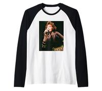 Tournée Mondiale de Whitney Houston Live The Bodyguard 1993 Manche Raglan
